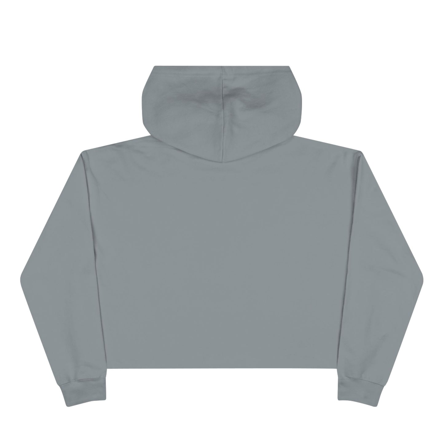 803 Ladies Crop Hoodie