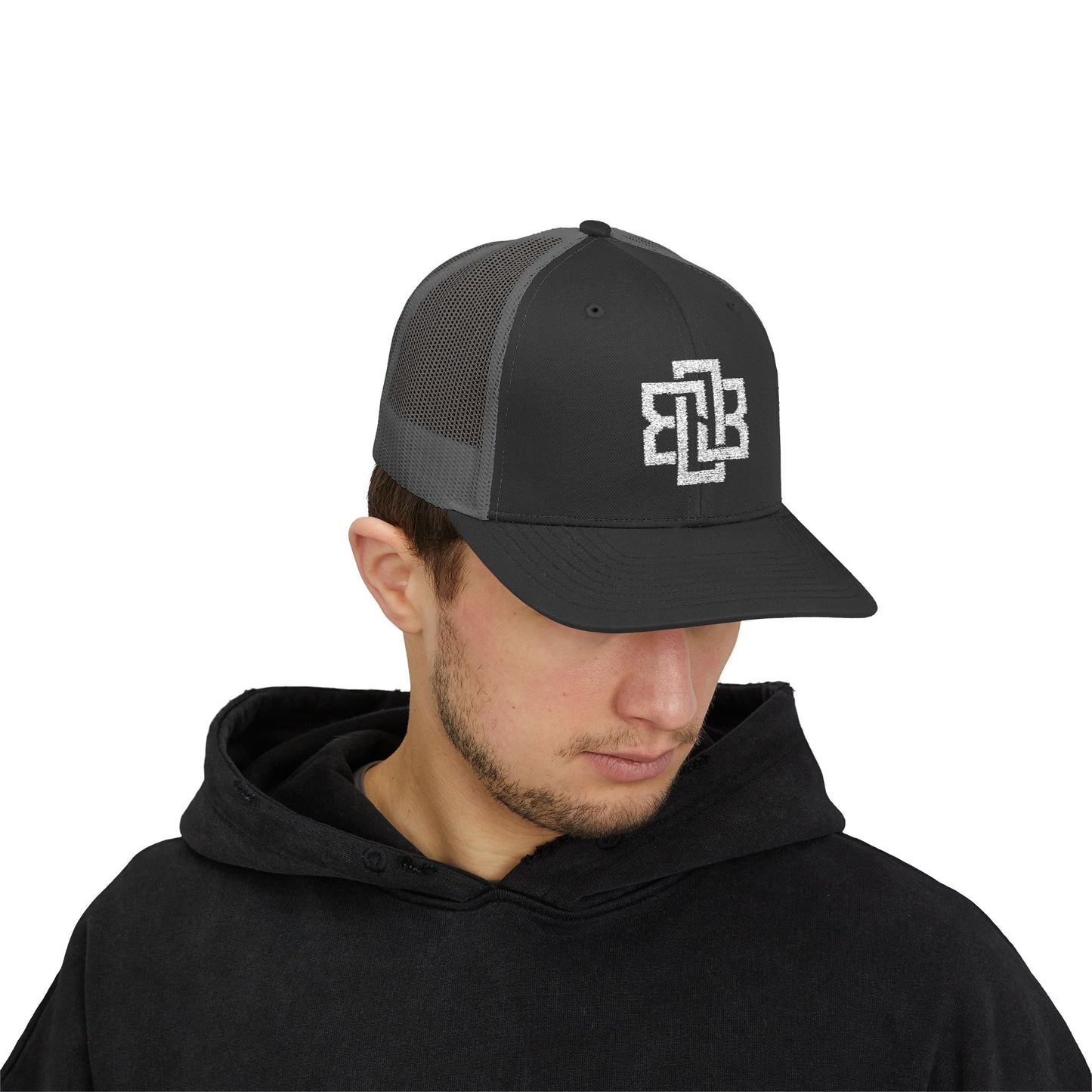803 Snapback Trucker Cap