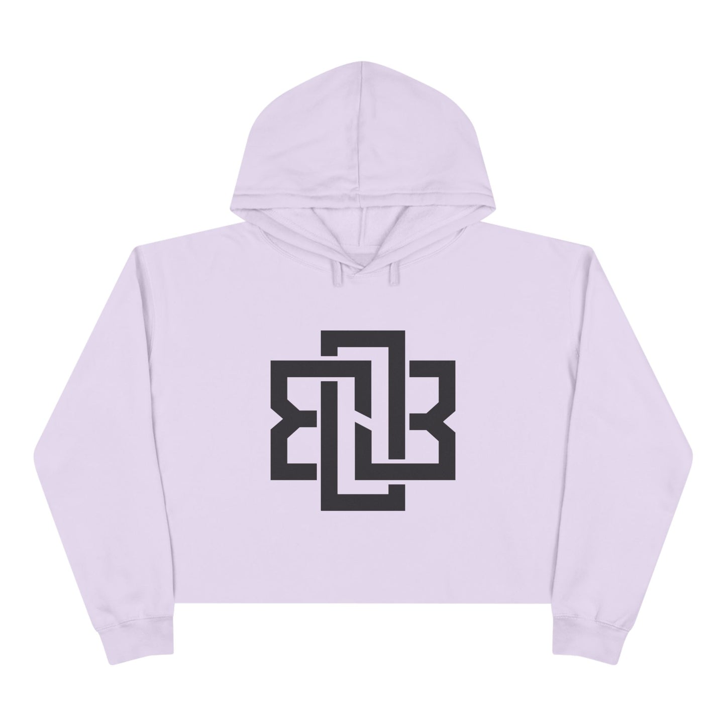 803 Ladies Crop Hoodie