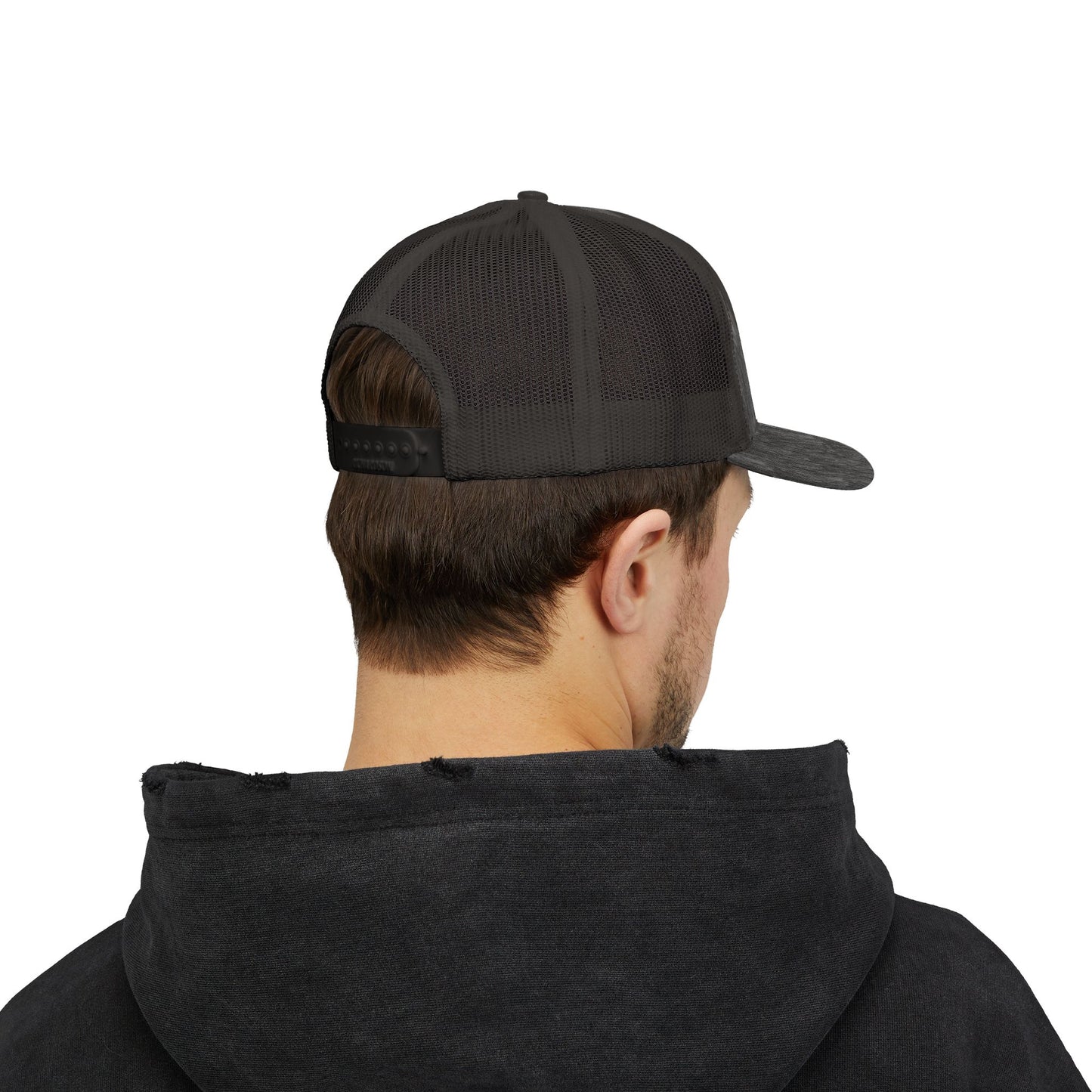 803 Snapback Trucker Cap