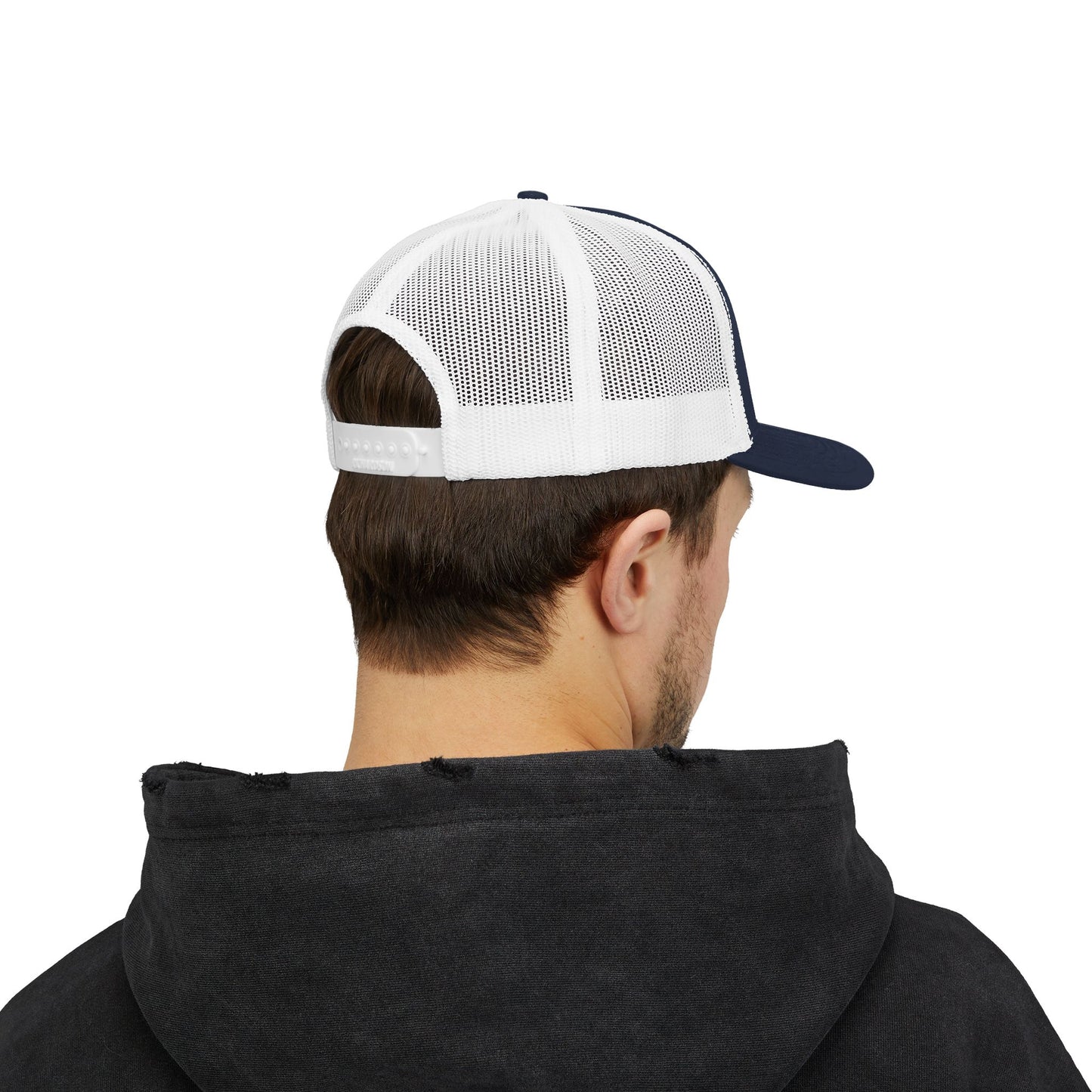 803 Snapback Trucker Cap