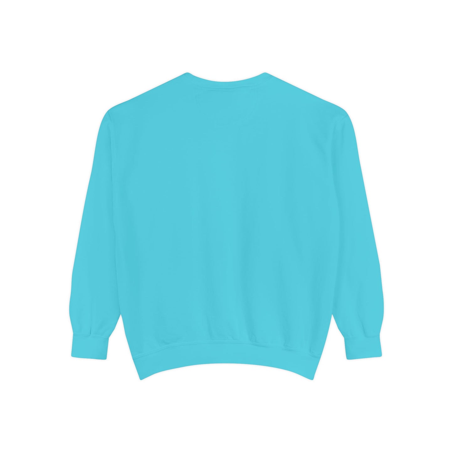 803 Unisex Garment-Dyed Sweatshirt