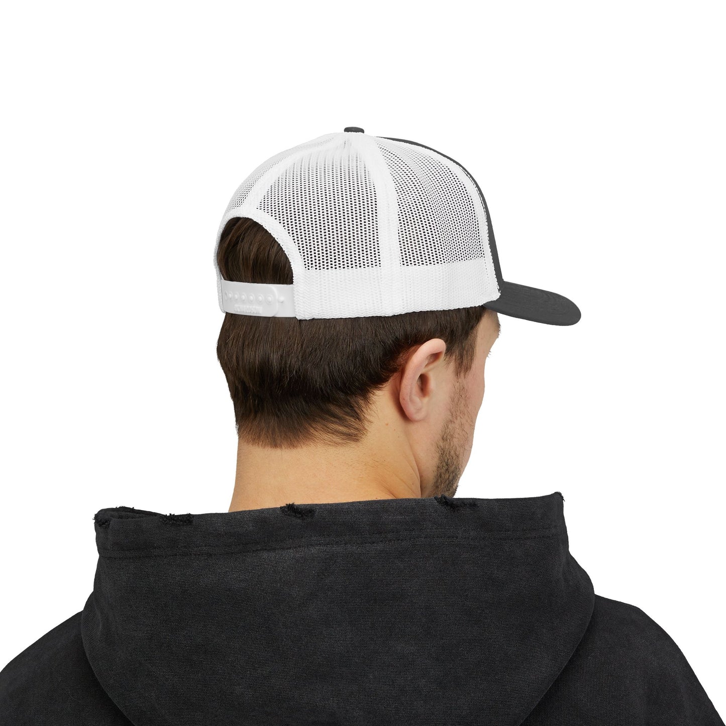 803 Snapback Trucker Cap