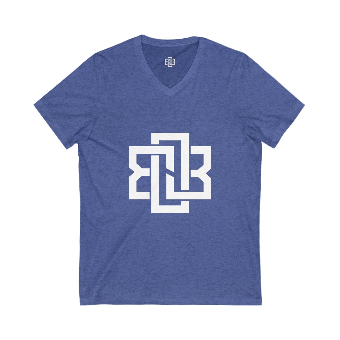 803 Ladies Heritage V-Neck Tee