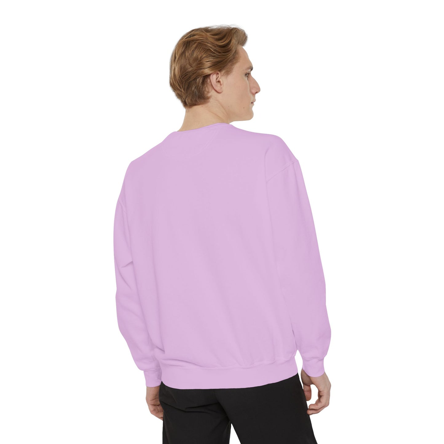 803 Unisex Garment-Dyed Sweatshirt