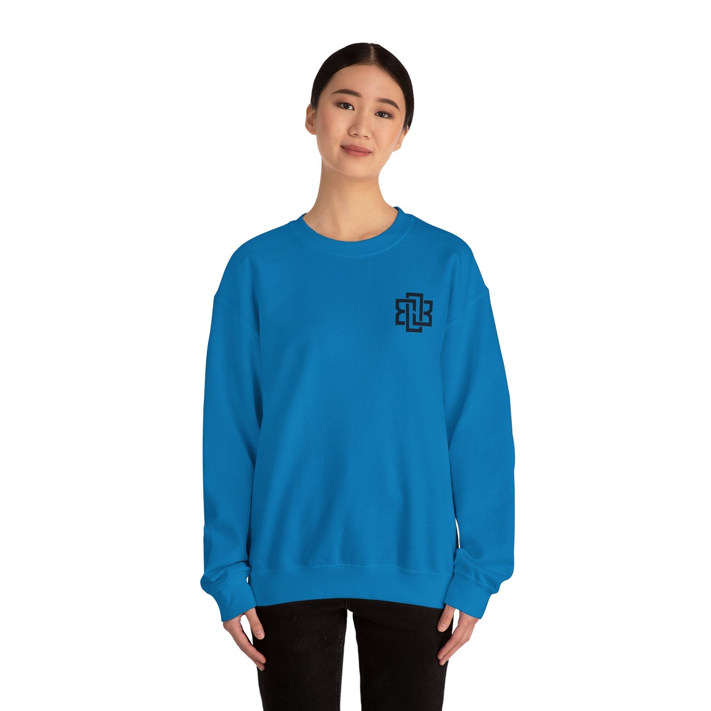 803 Unisex Heavy Blend™ Crewneck Sweatshirt