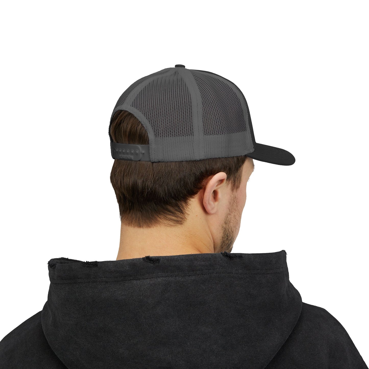803 Snapback Trucker Cap