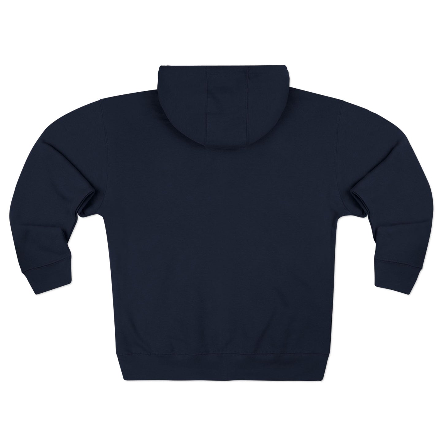 803 Unisex Zip Hoodie