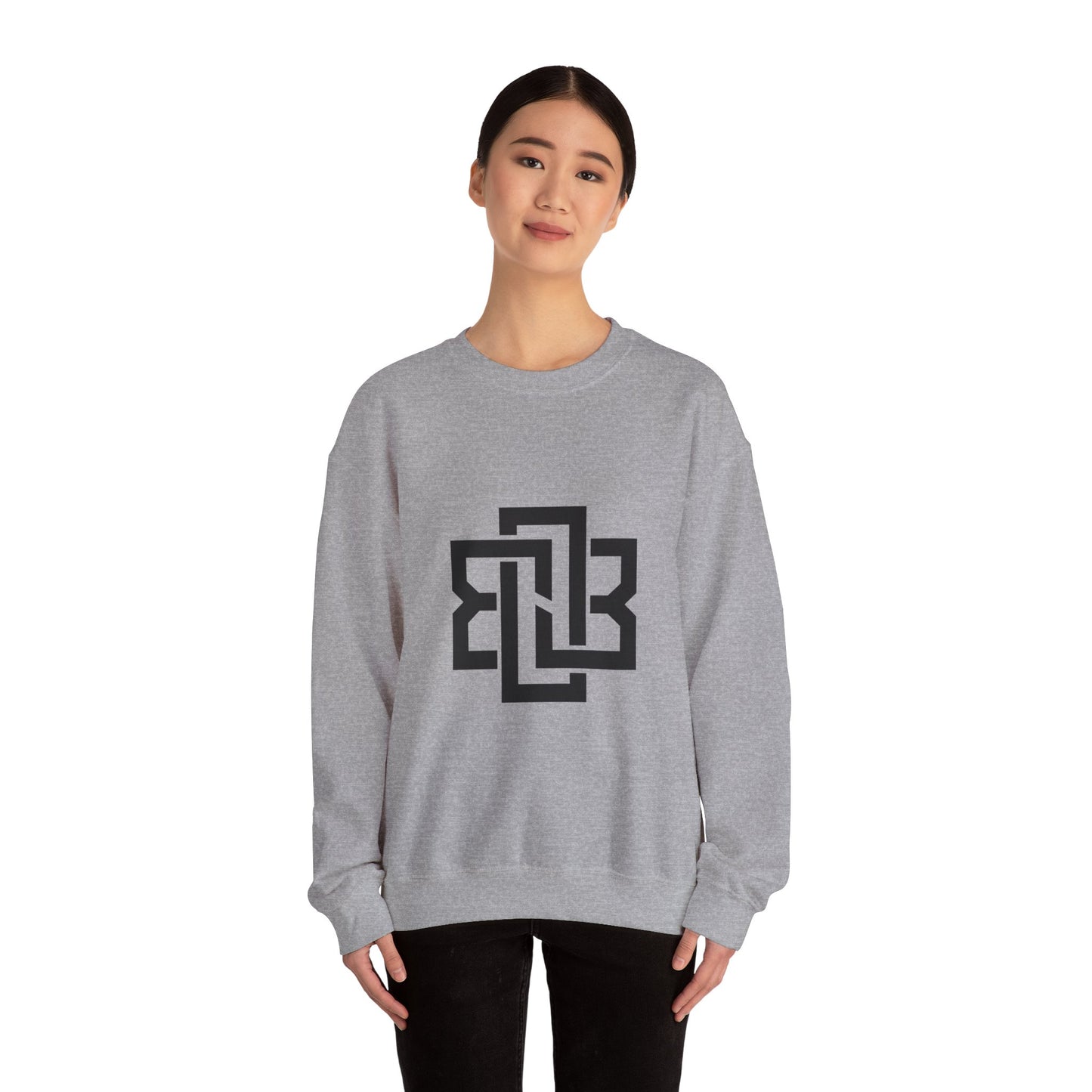 803 Unisex Heavy Blend™ Crewneck Sweatshirt