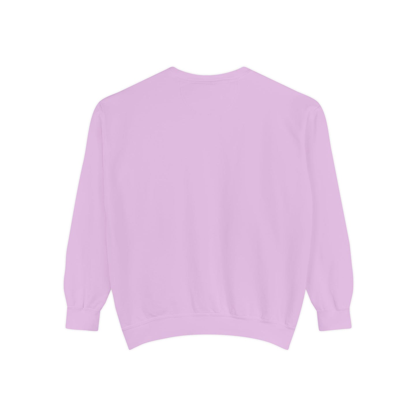 803 Unisex Garment-Dyed Sweatshirt