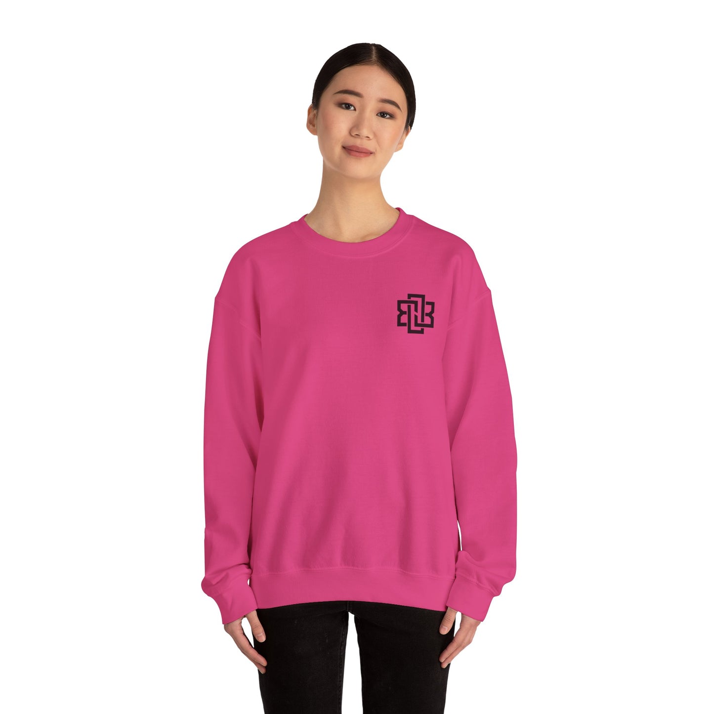 803 Unisex Heavy Blend™ Crewneck Sweatshirt