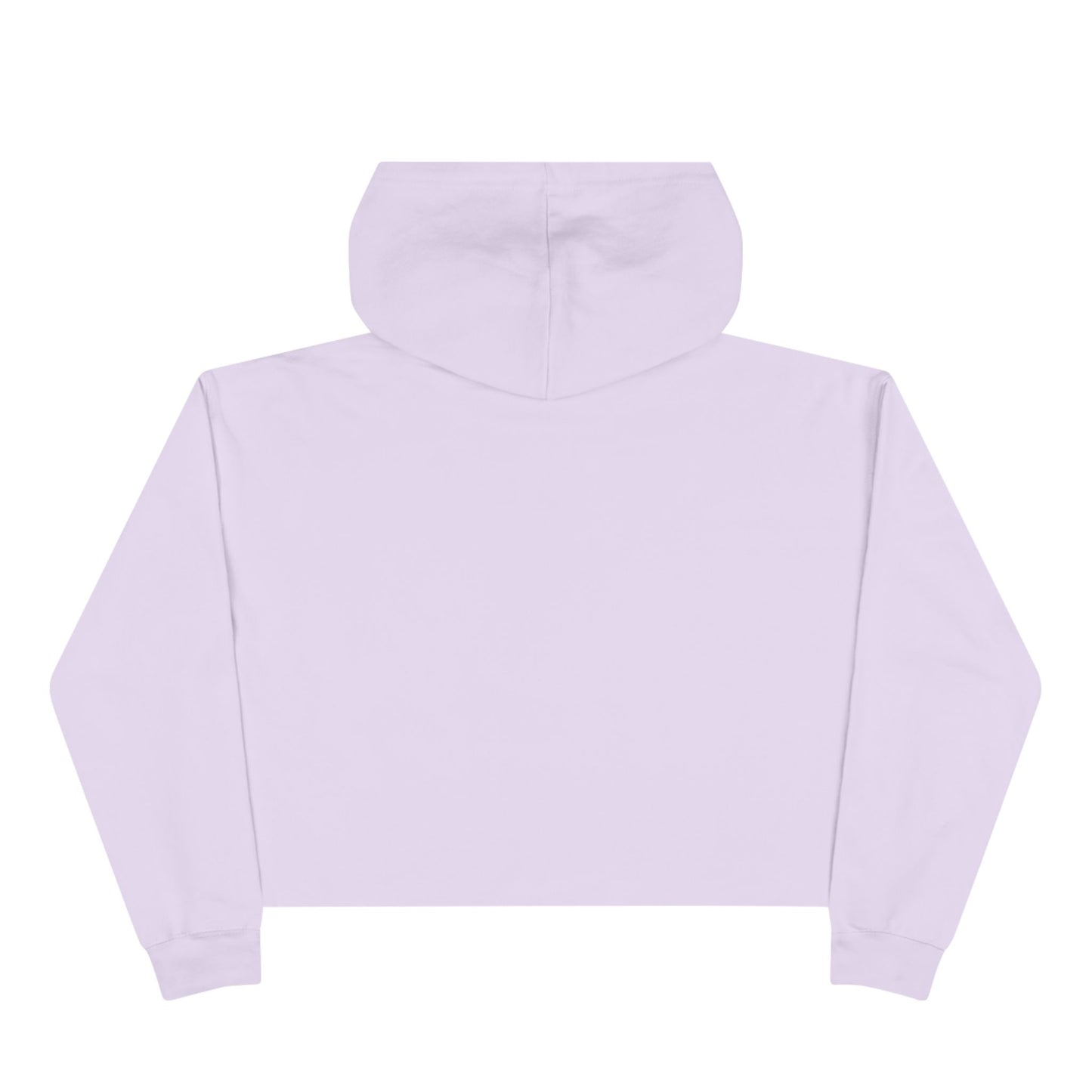 803 Ladies Crop Hoodie