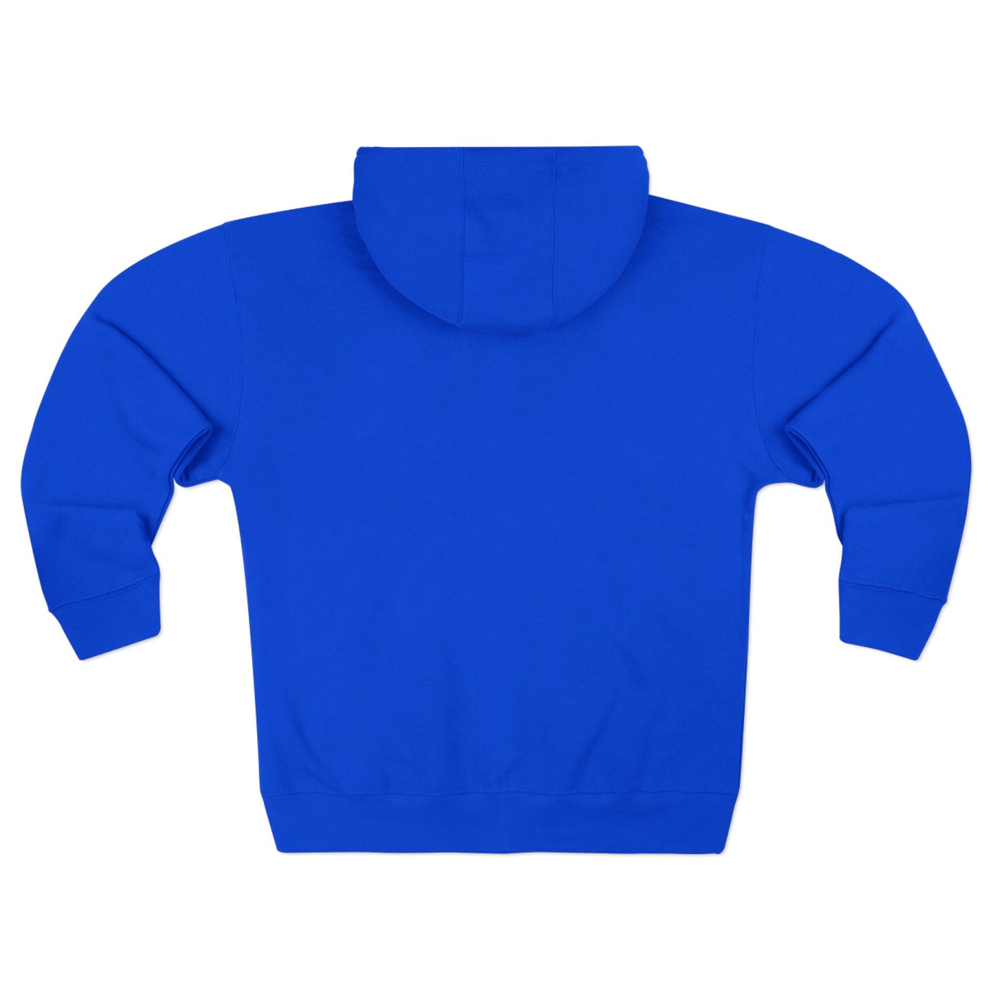 803 Unisex Zip Hoodie