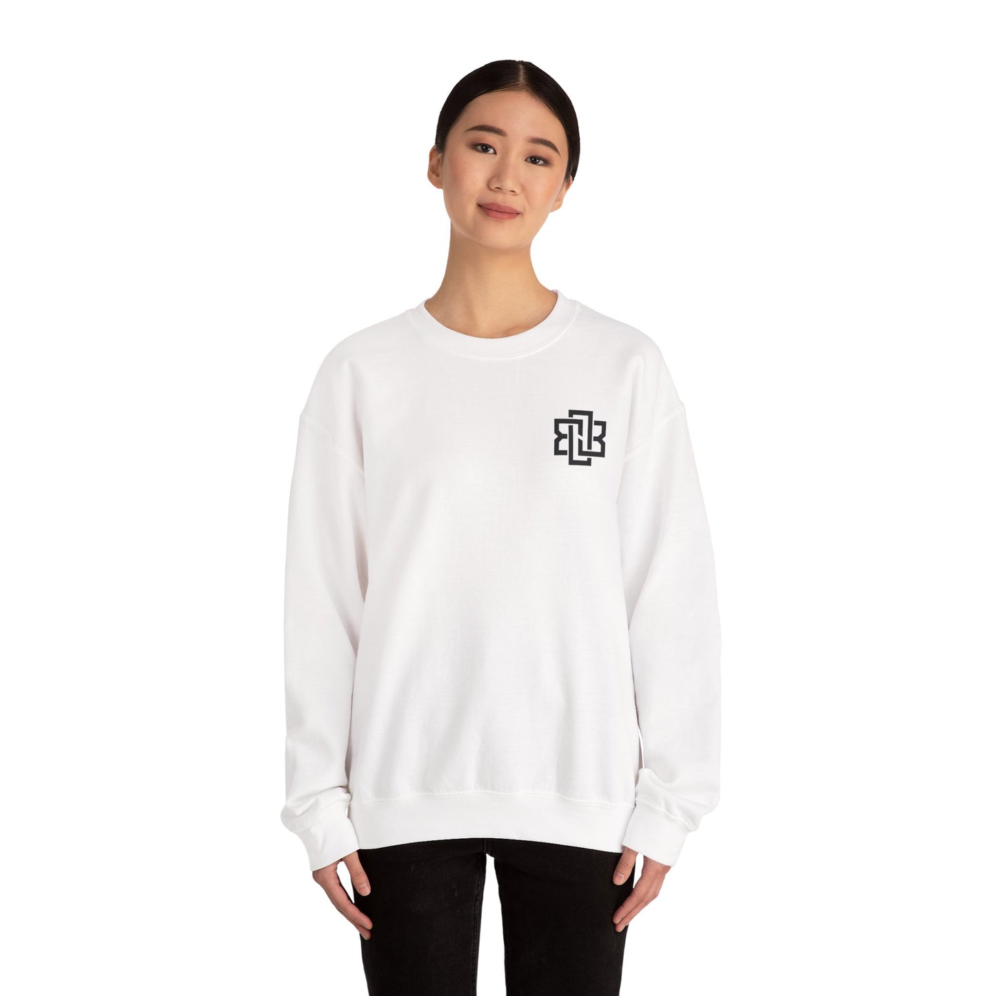 803 Unisex Heavy Blend™ Crewneck Sweatshirt