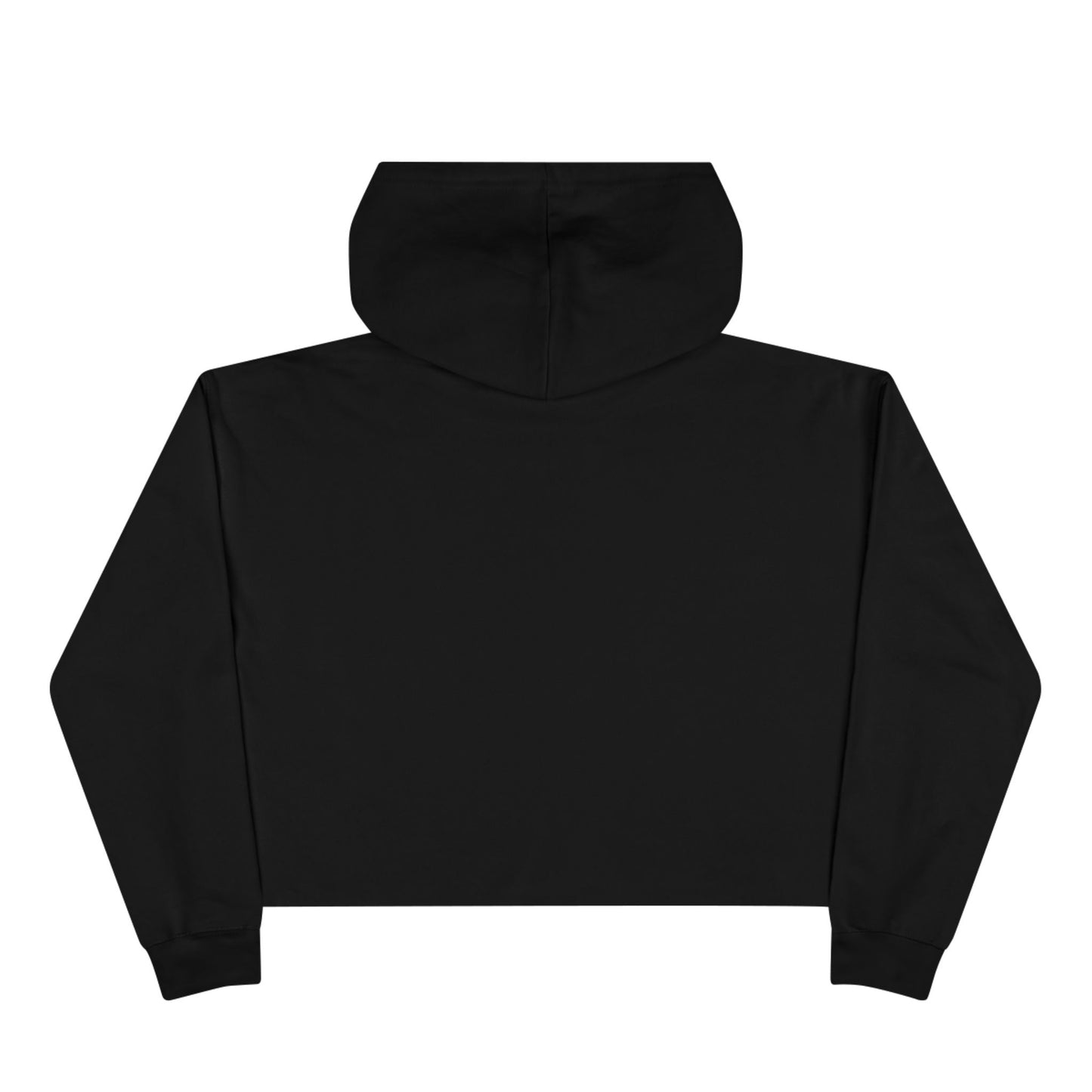 803 Ladies Crop Hoodie