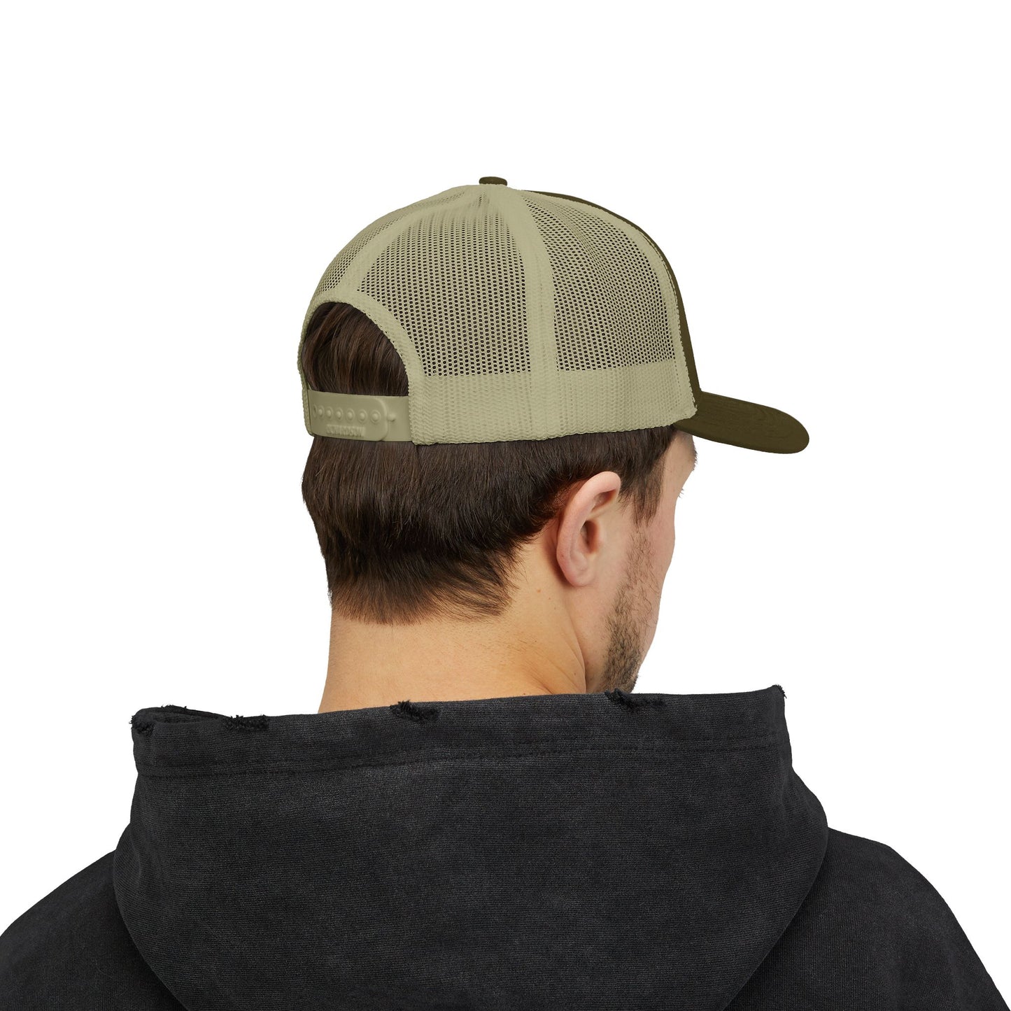 803 Snapback Trucker Cap