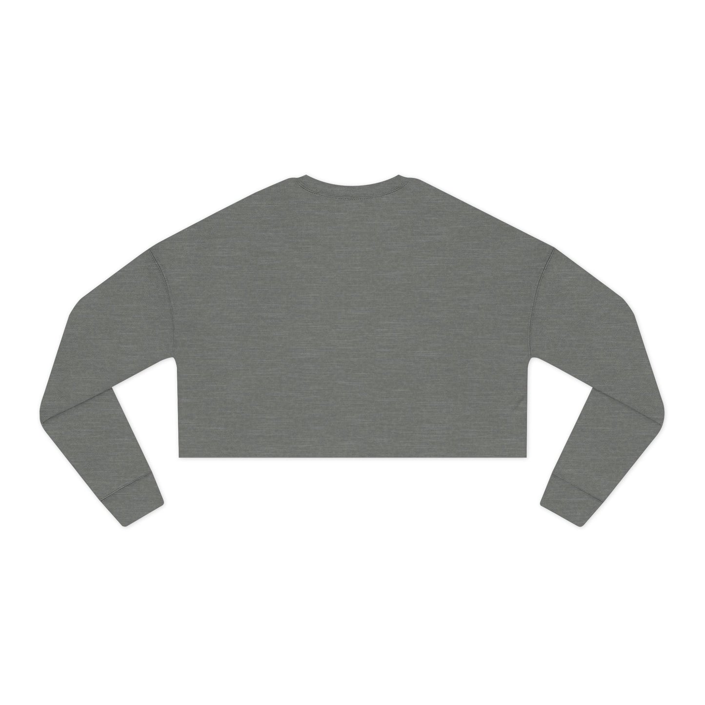 803 Ladies Cropped Sweatshirt