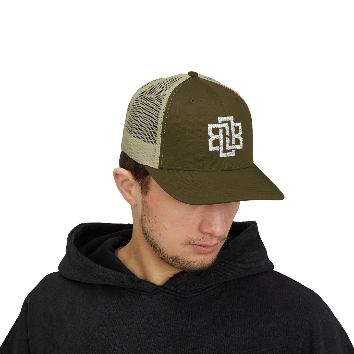 803 Snapback Trucker Cap
