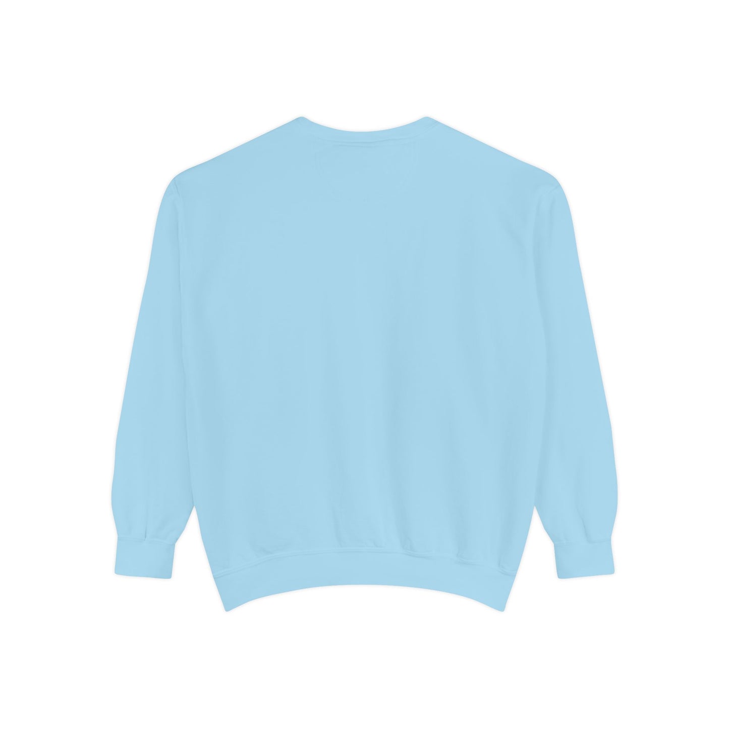 803 Unisex Garment-Dyed Sweatshirt
