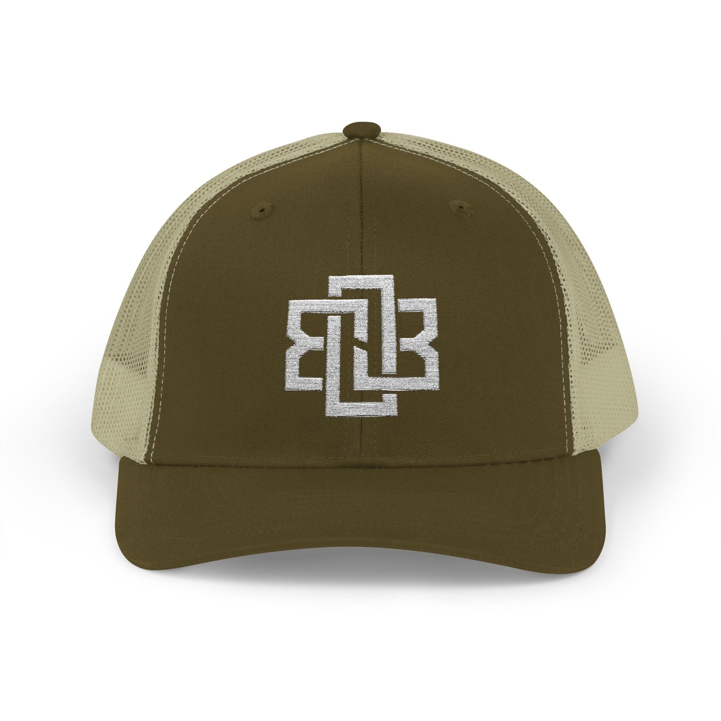803 Snapback Trucker Cap