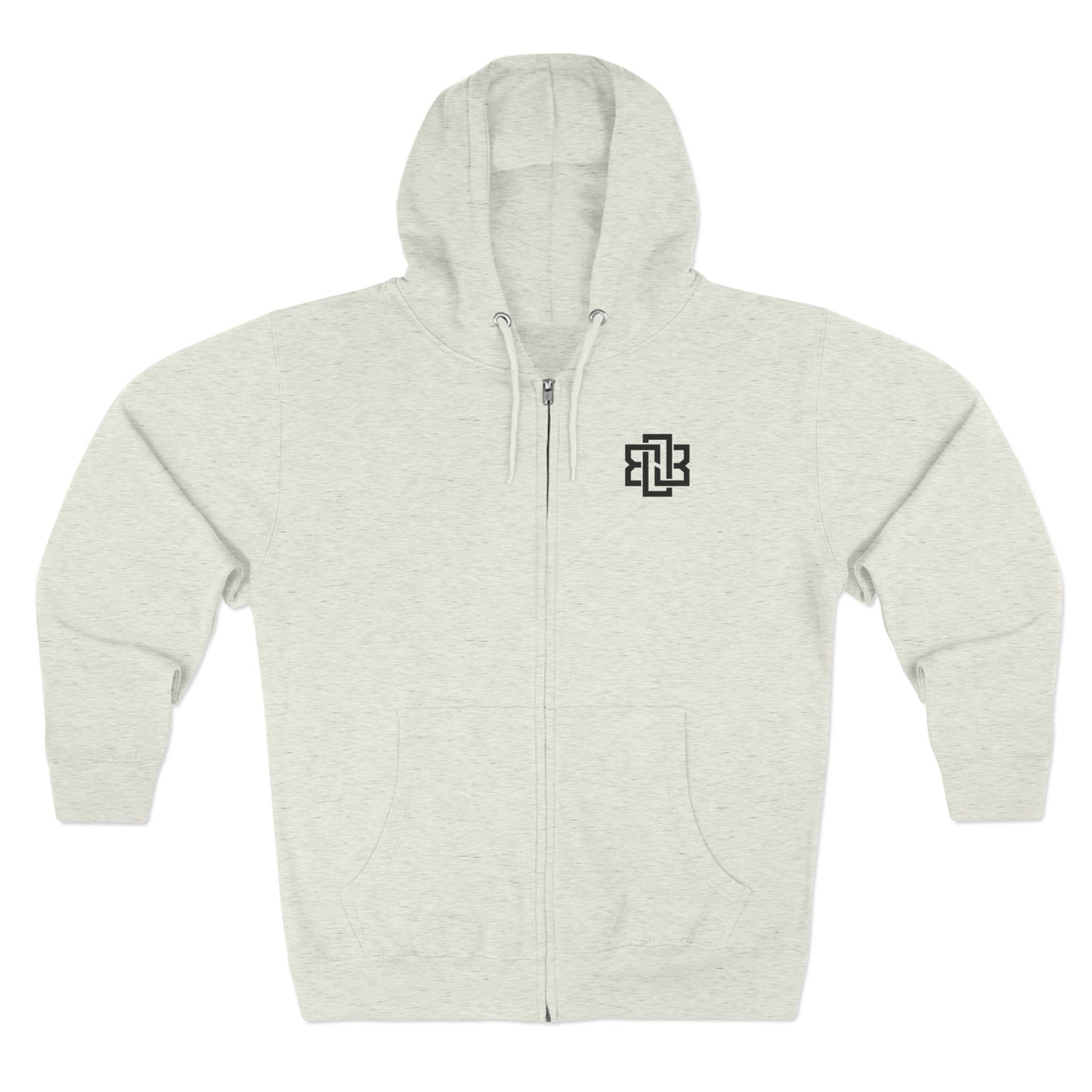 803 Unisex Zip Hoodie