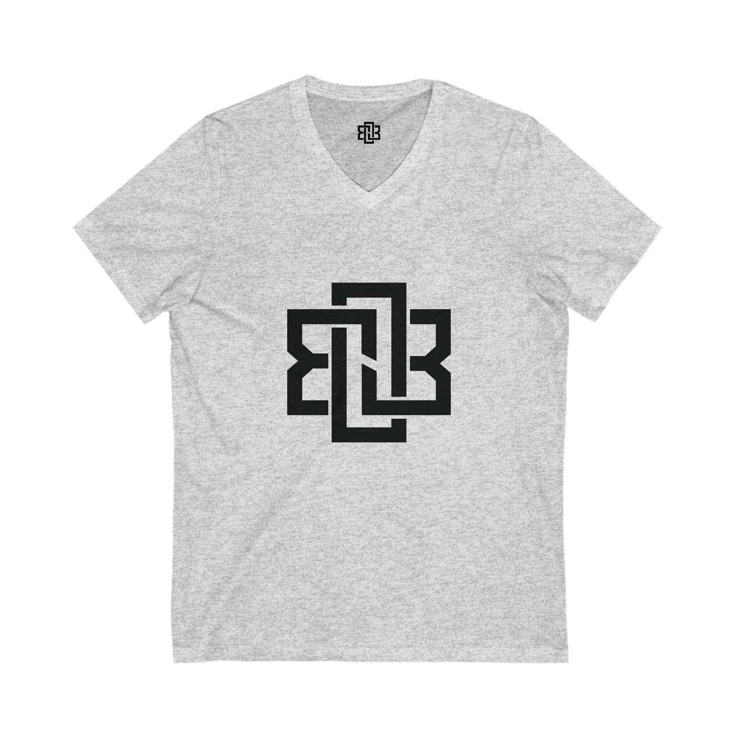 803 Ladies V-Neck Tee