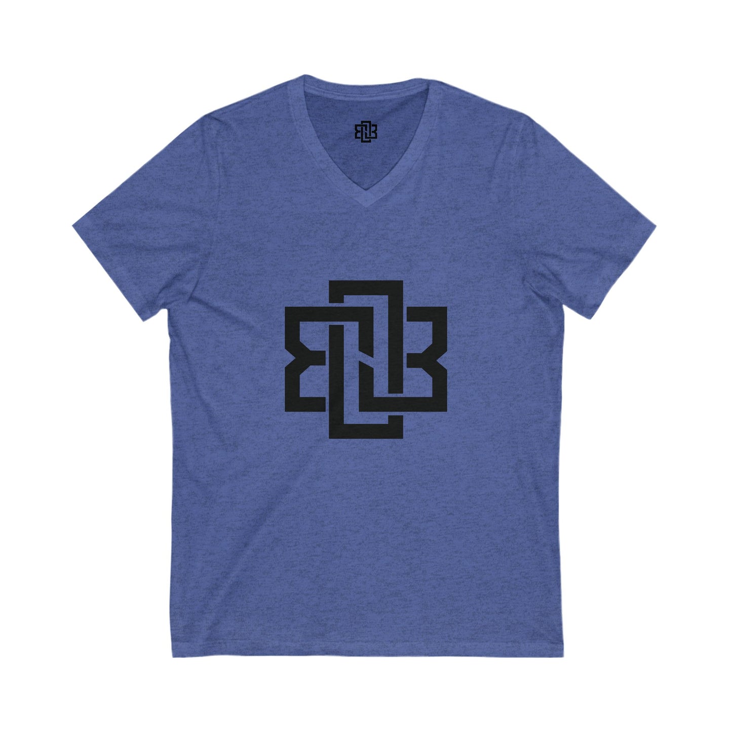803 Ladies V-Neck Tee