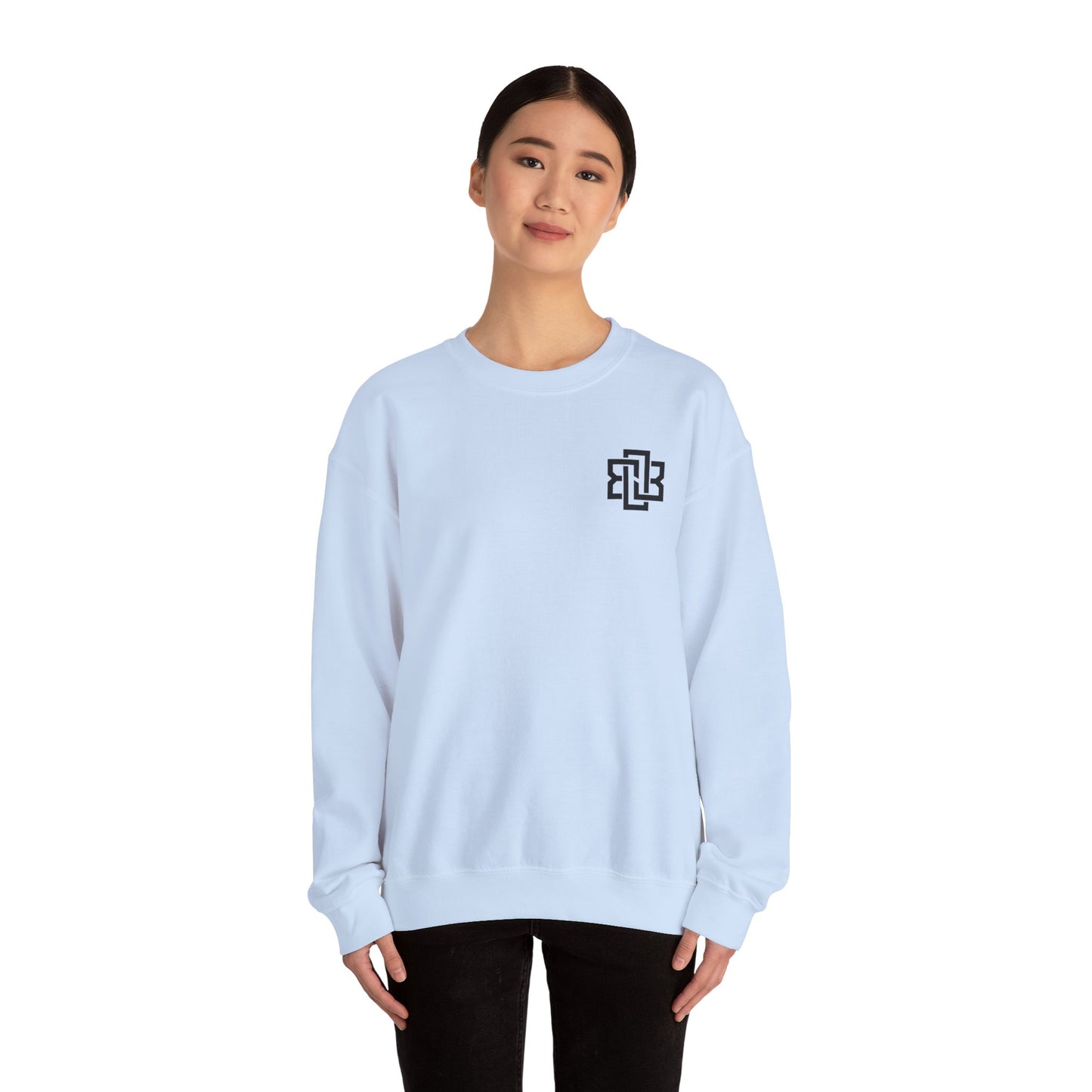 803 Unisex Heavy Blend™ Crewneck Sweatshirt