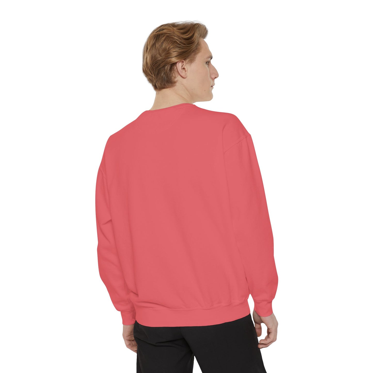 803 Unisex Garment-Dyed Sweatshirt