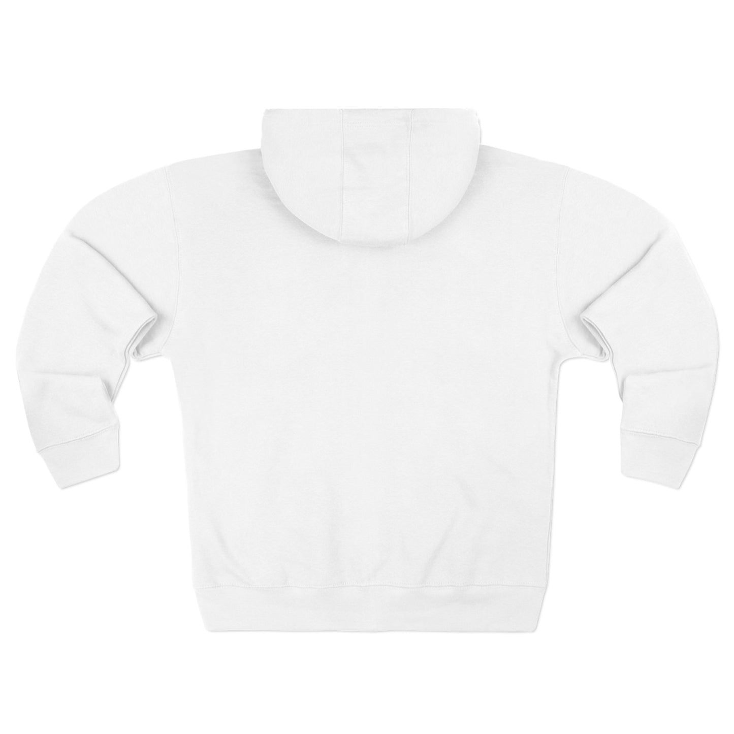 803 Unisex Zip Hoodie