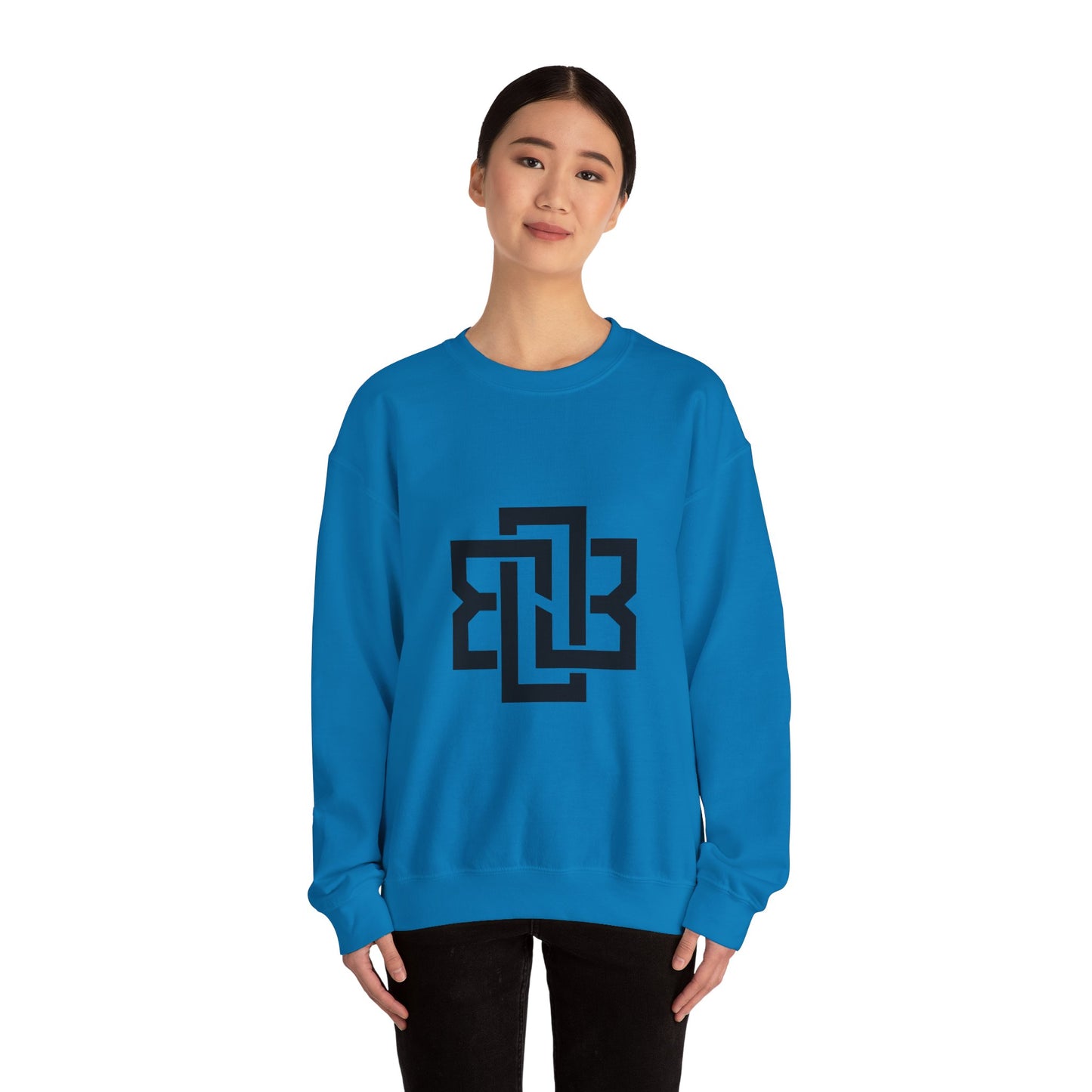803 Unisex Heavy Blend™ Crewneck Sweatshirt