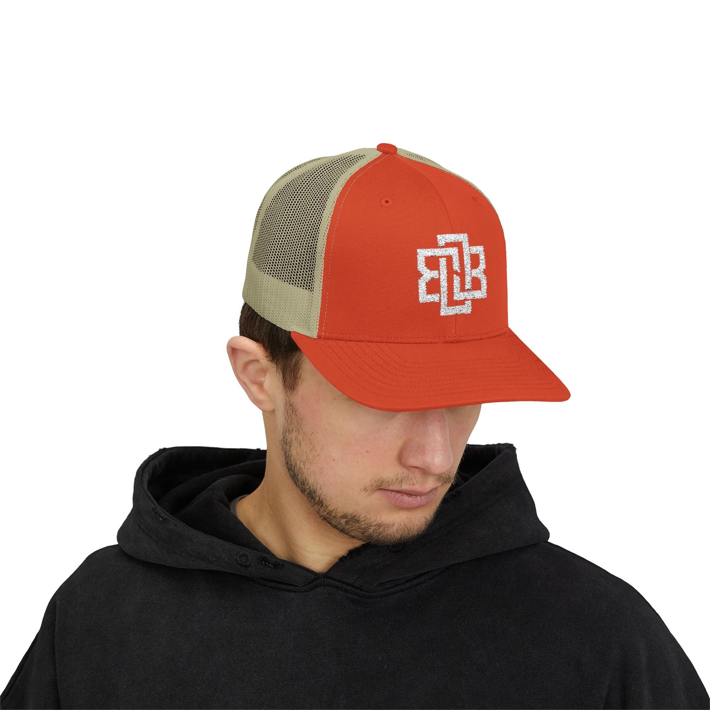 803 Snapback Trucker Cap