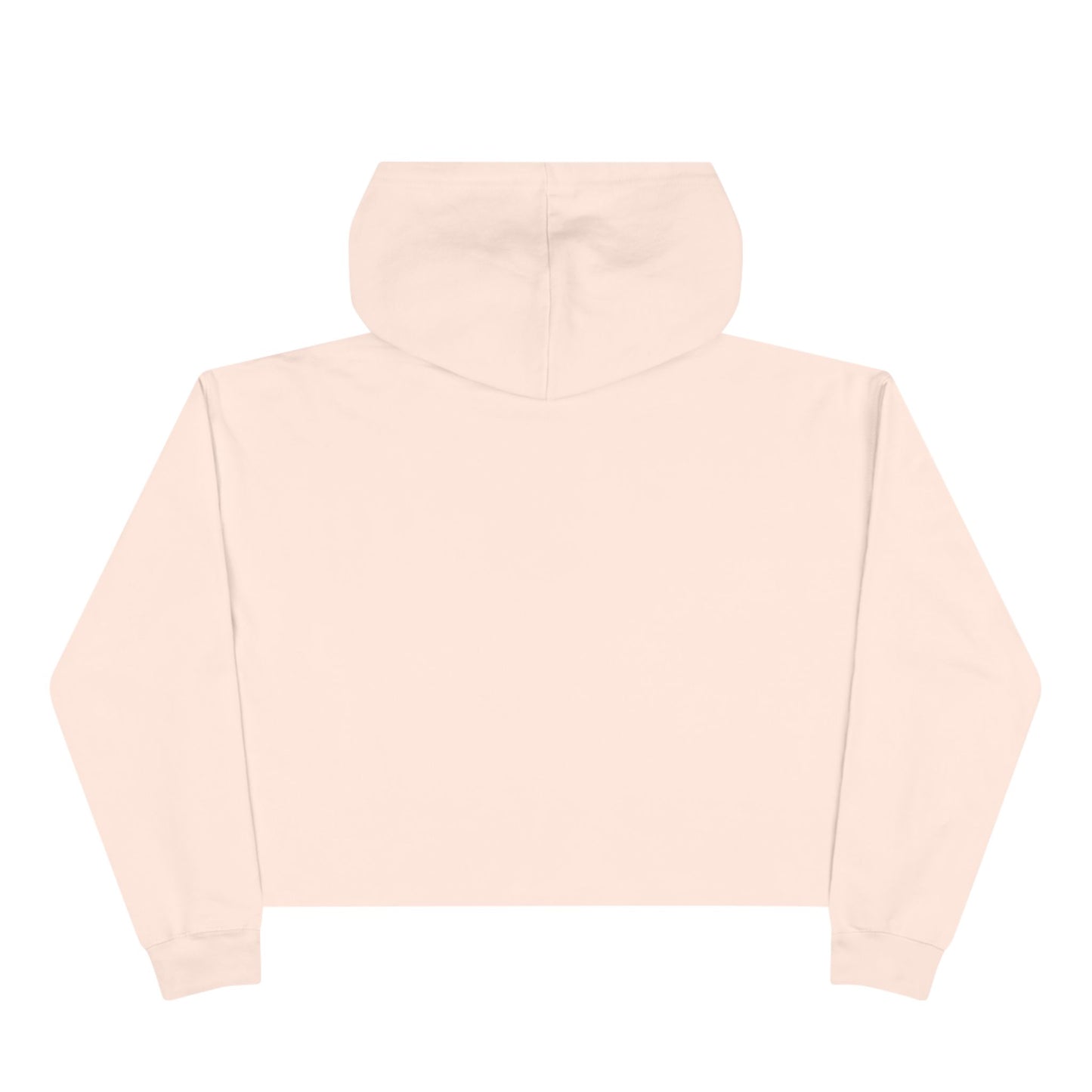 803 Ladies Crop Hoodie