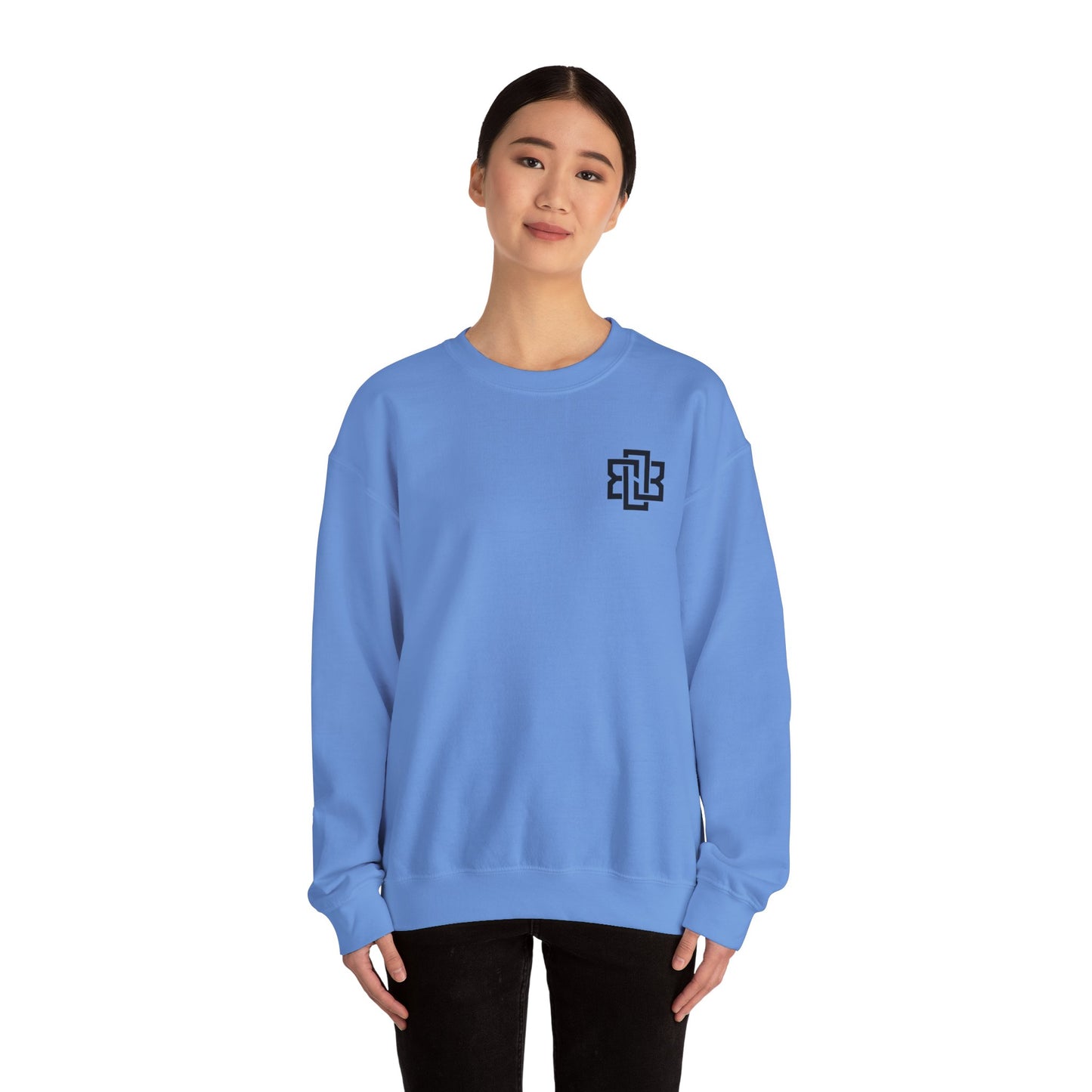 803 Unisex Heavy Blend™ Crewneck Sweatshirt