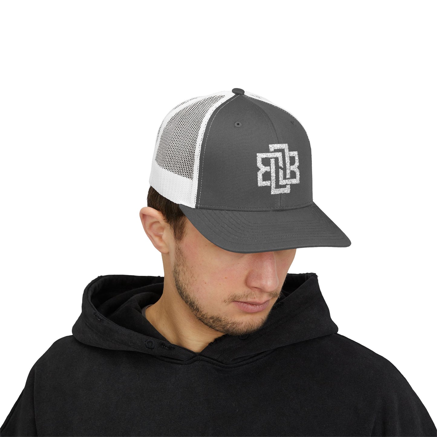 803 Snapback Trucker Cap