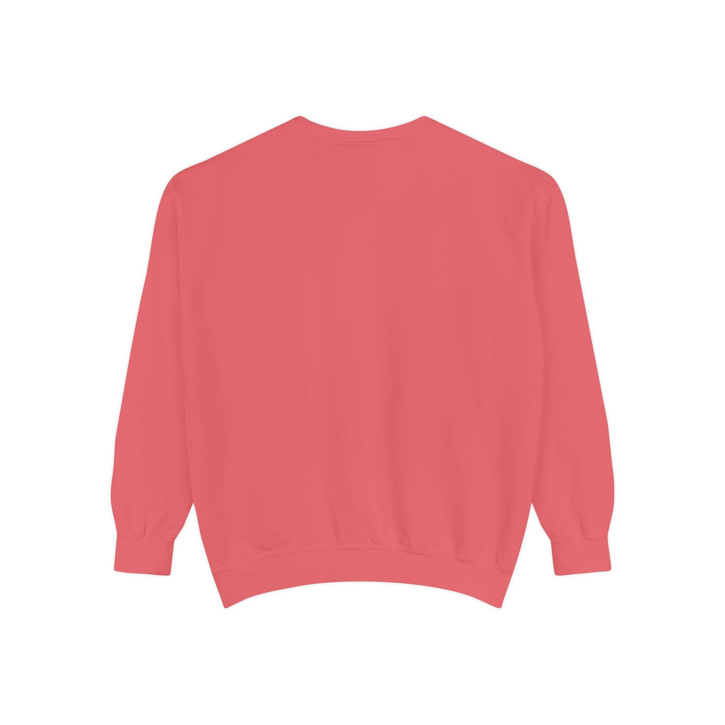 803 Unisex Garment-Dyed Sweatshirt