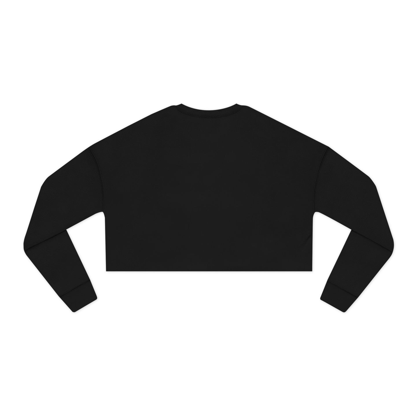 803 Ladies Cropped Sweatshirt