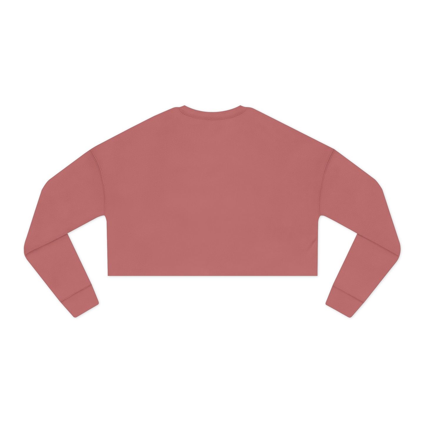 803 Ladies Cropped Sweatshirt