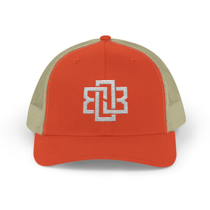 803 Snapback Trucker Cap