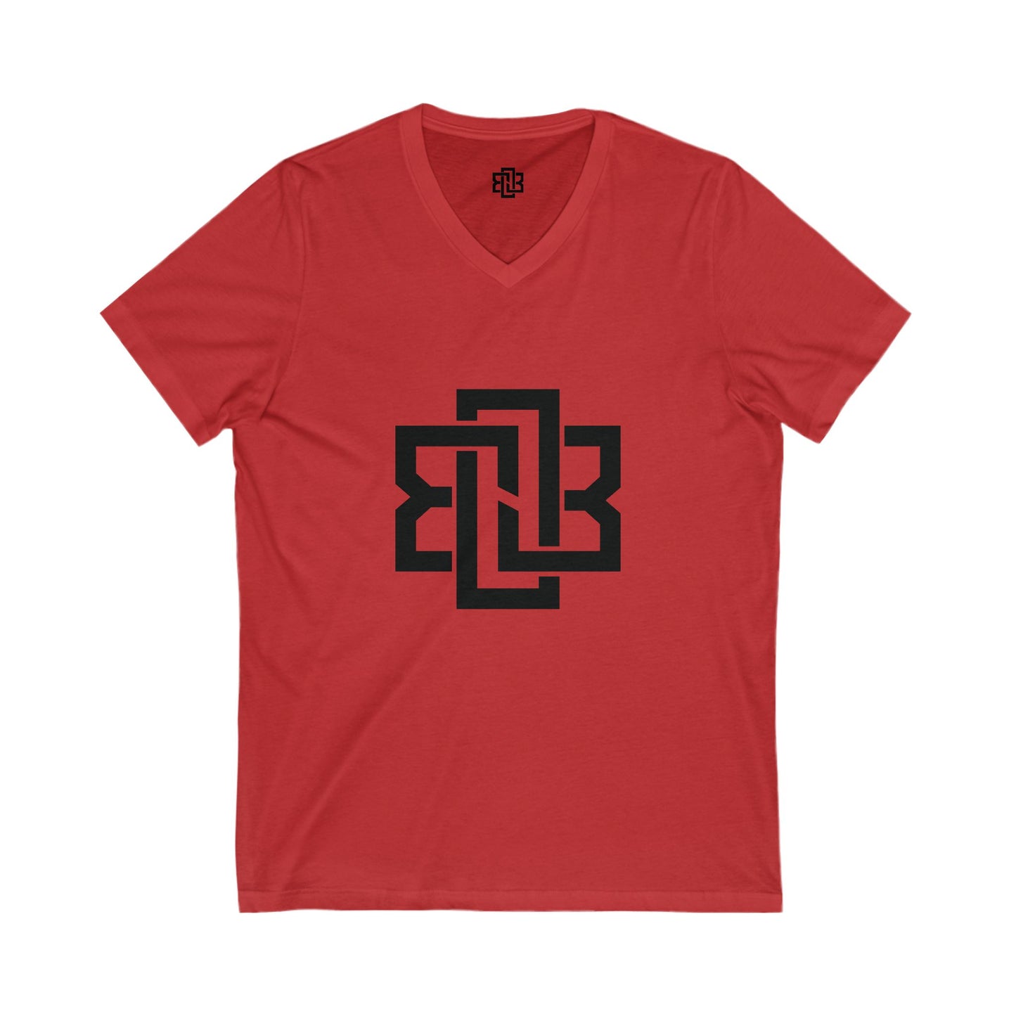 803 Ladies V-Neck Tee