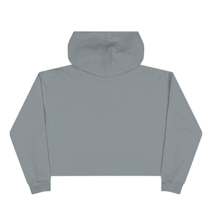 803 Ladies Crop Hoodie