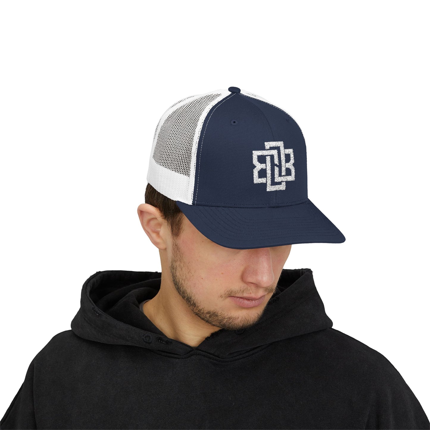 803 Snapback Trucker Cap