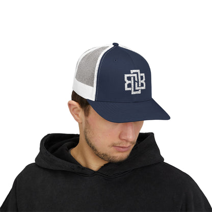 803 Snapback Trucker Cap