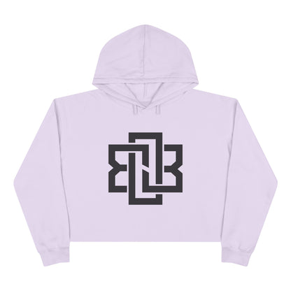 803 Ladies Crop Hoodie
