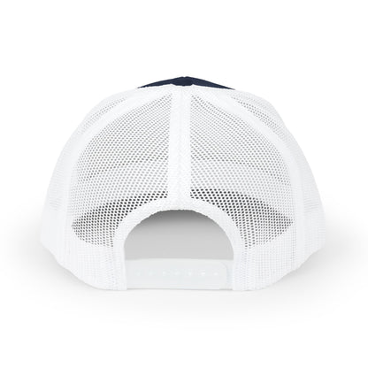 803 Snapback Trucker Cap