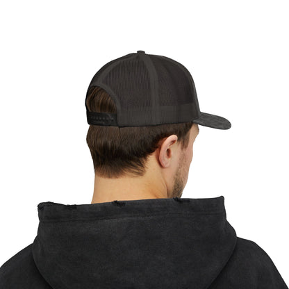 803 Snapback Trucker Cap