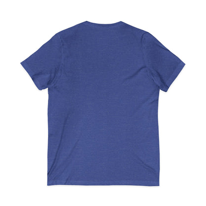 803 Ladies V-Neck Tee