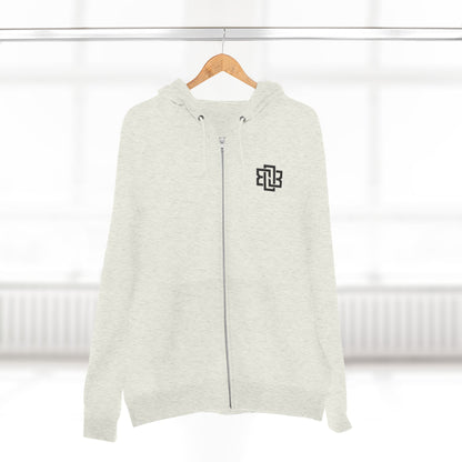 803 Unisex Zip Hoodie