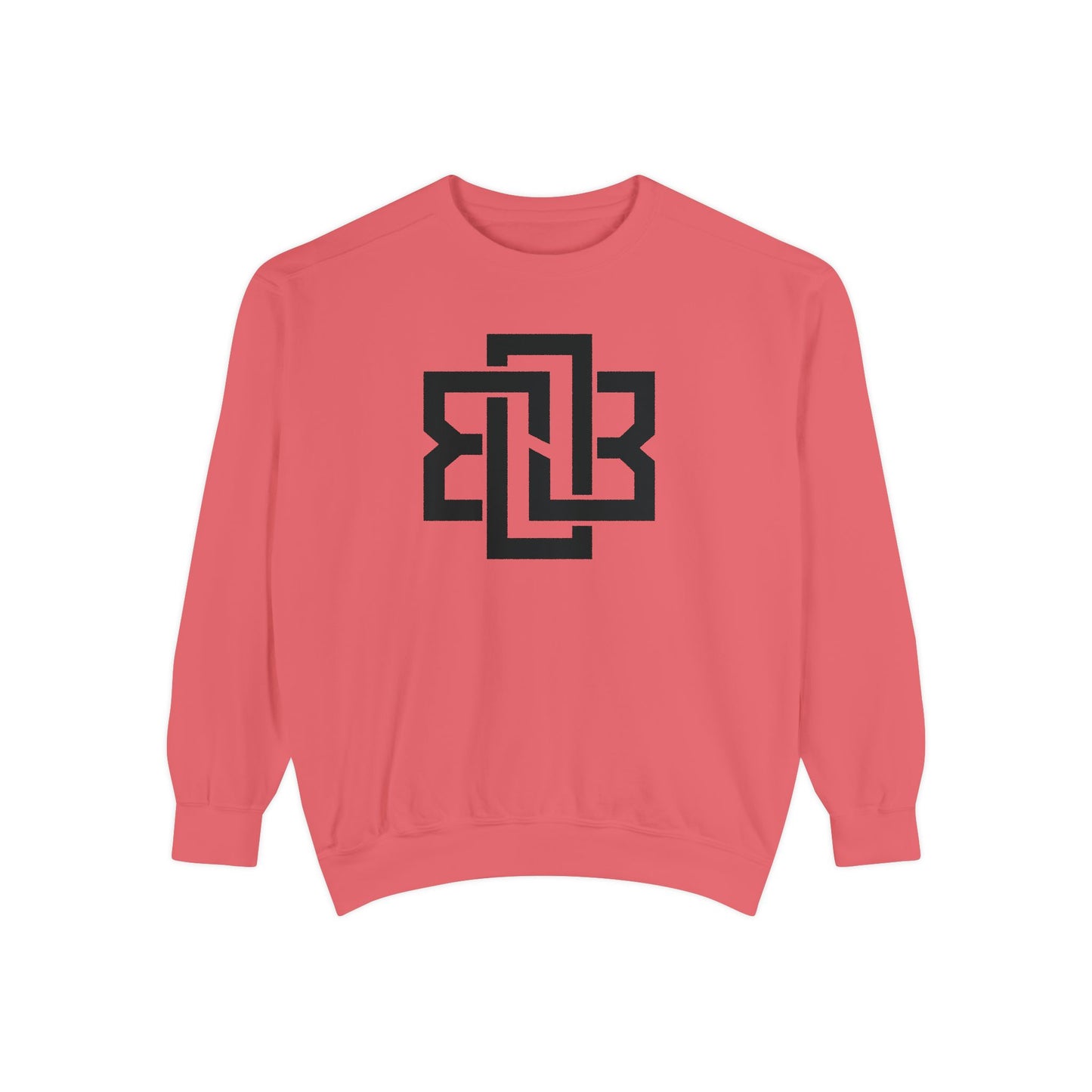 803 Unisex Garment-Dyed Sweatshirt