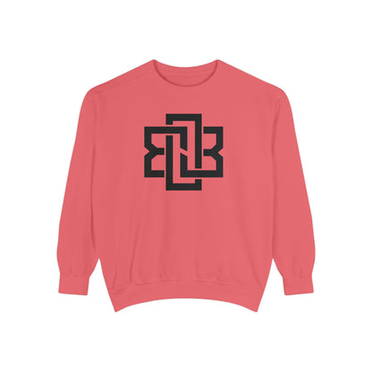 803 Unisex Garment-Dyed Sweatshirt